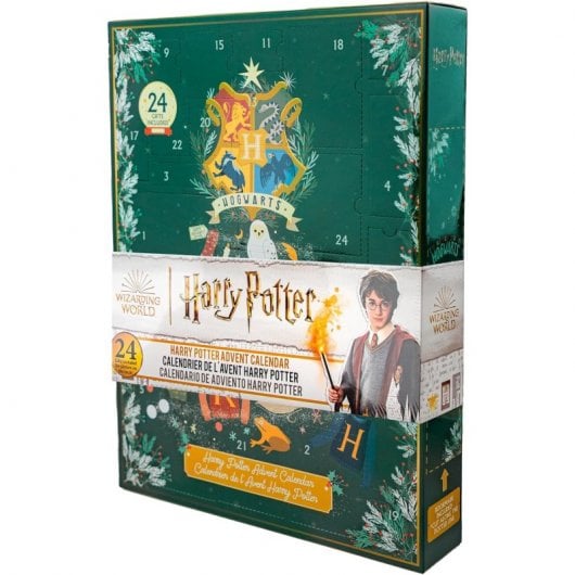 Cinereplicas Calendario dell'Avvento di Harry Potter 2023