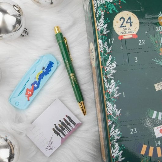 Cinereplicas Calendario dell'Avvento di Harry Potter 2023