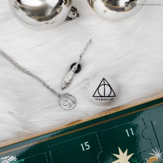 Cinereplicas Calendario dell'Avvento di Harry Potter 2023