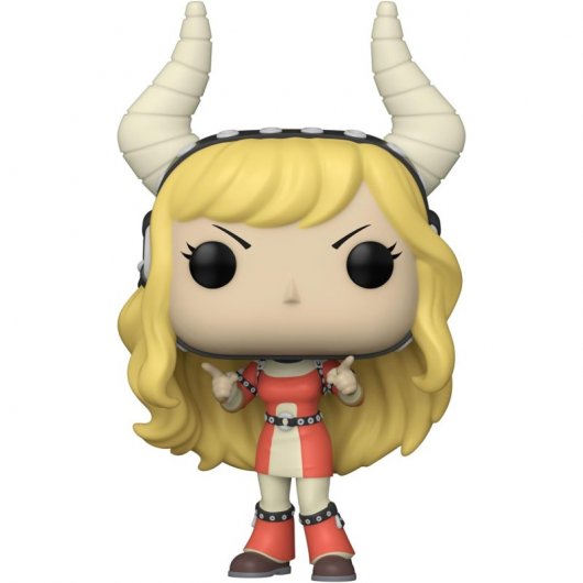 Funko Pop Animation My Hero Academia Poney Tsunotori Édition Spéciale