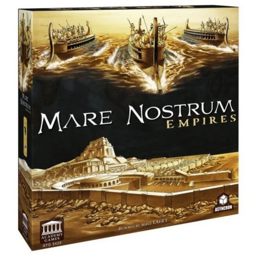 Academy Games Mare Nostrum Empires Gioco da tavolo in inglese