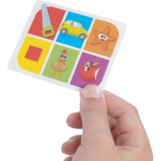 Descarga Fichas de Agudeza Visual en Te ayudamos a educar