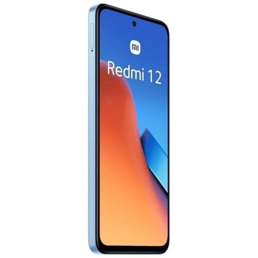 Xiaomi REDMI 12 5G 4GB 128GB 6.79" Azul Céu