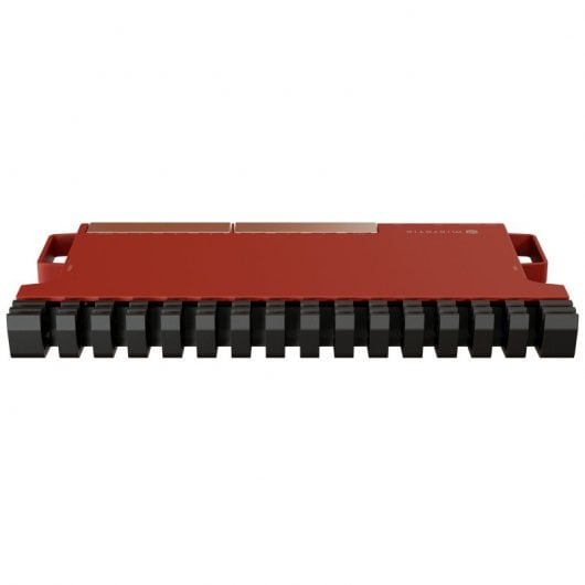 MikroTik L009UiGS-RM Switch 8 Gigabit-Ports + 1 SFP-Port