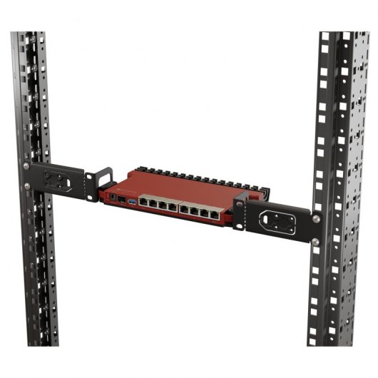 MikroTik L009UiGS-RM Switch 8 Gigabit-Ports + 1 SFP-Port