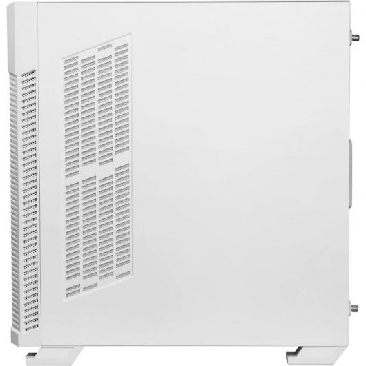 MSI MPG Velox 100R Cristal Templado USB 3.2 Blanca
