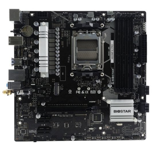 Biostar A620MP-E Pro