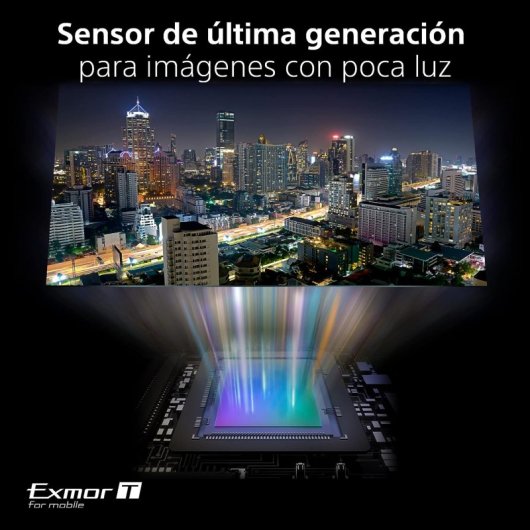 Sony Xperia 1 V 5G 6,5" OLED 12/256 Go Noir Gratuit