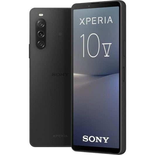 Sony Xperia 10 V 5G 6GB 128GB 6.1" Preto