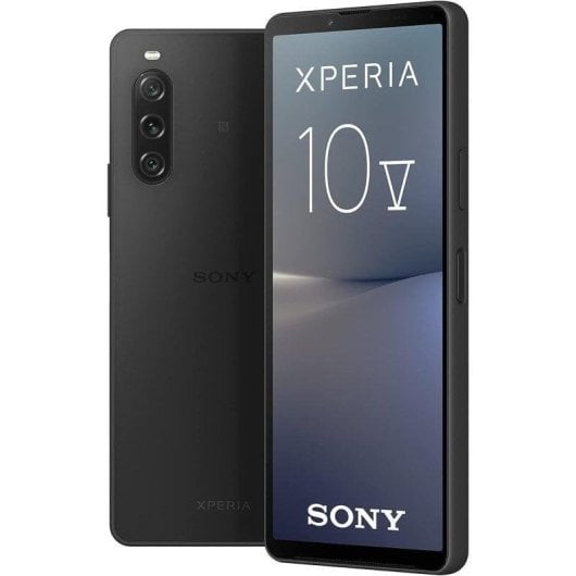 Sony Xperia 10 V 5G 6GB 128GB 6.1" Negro
