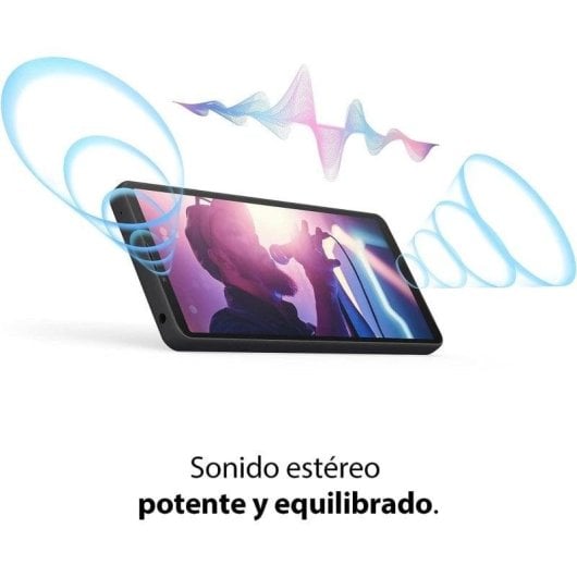 Sony Xperia 10 V 5G 6GB 128GB 6.1" Preto