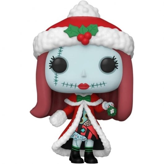 Funko Pop Disney : L'Étrange Noël de Monsieur Jack 30e Noël Sally