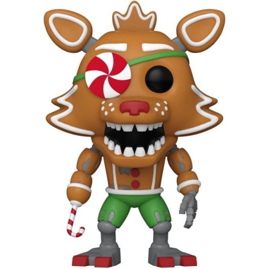 Giochi Funko Pop: Five Nights At Freddy'S Gingerbread Fox