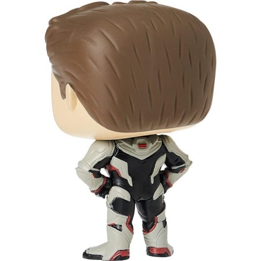Funko Pop Marvel Vingadores Ultimato Tony Stark