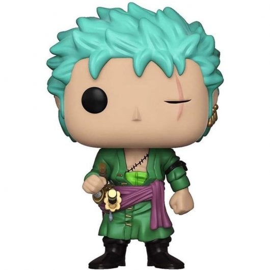 Funko Pop Animation One Piece Roronoa Zoro