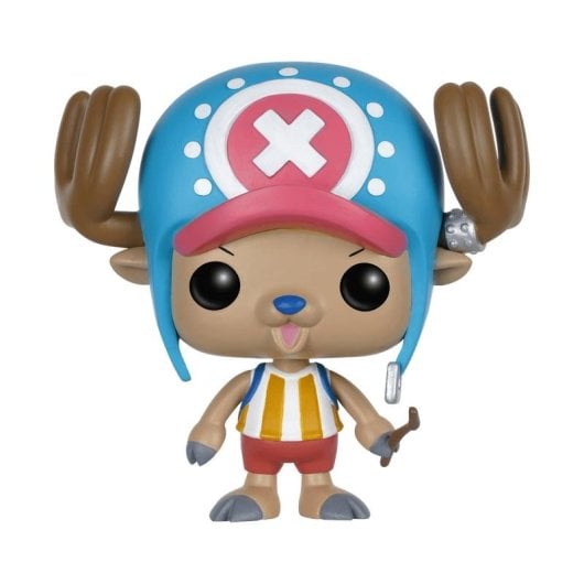 Figura da collezione Funko Pop Tony Tony Chopper One Piece Vinile 10cm