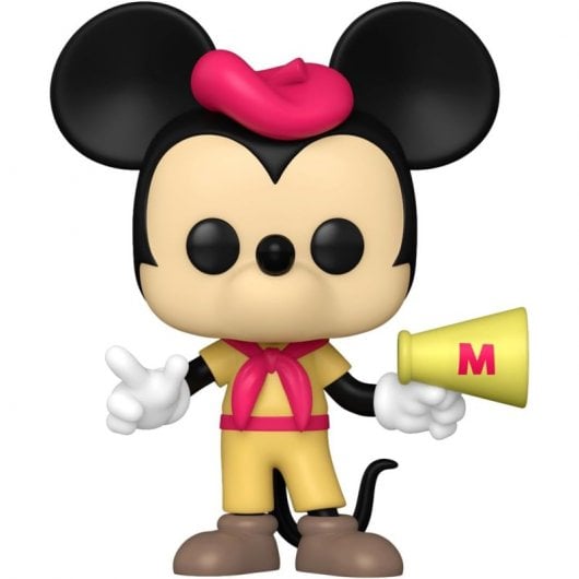 Funko Pop Disney 100e anniversaire Mickey Mouse Club
