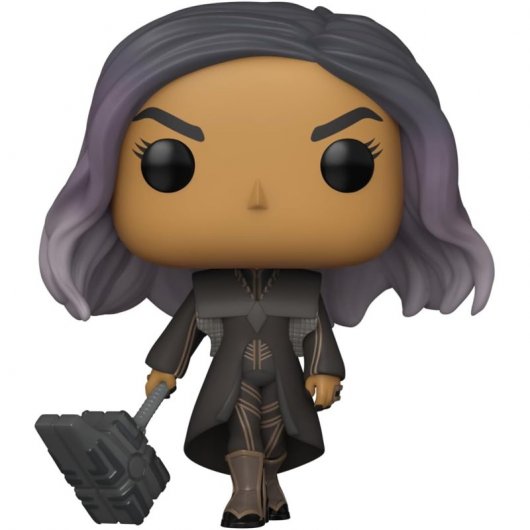 Funko Pop As Maravilhas Dar Benn