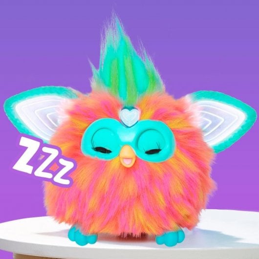 Hasbro Furby Corail poupée interactive