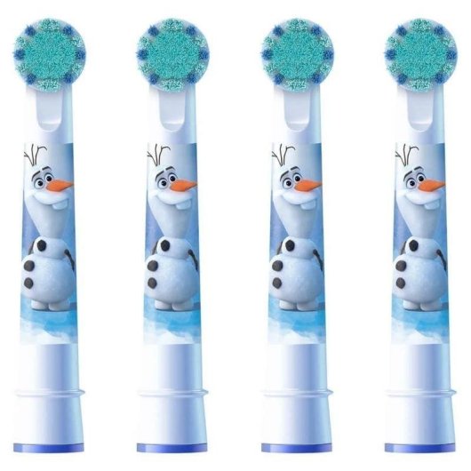 Aufsteckbürste Oral-B Kids Pro Frozen 4 Einheiten Kinderfiguren Extra Weich