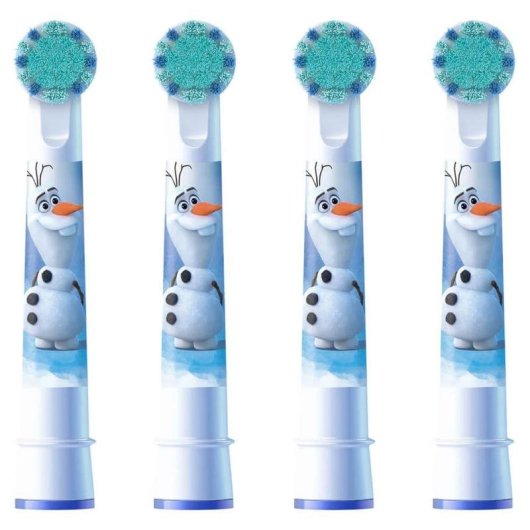 Aufsteckbürste Oral-B Kids Pro Frozen 4 Einheiten Kinderfiguren Extra Weich