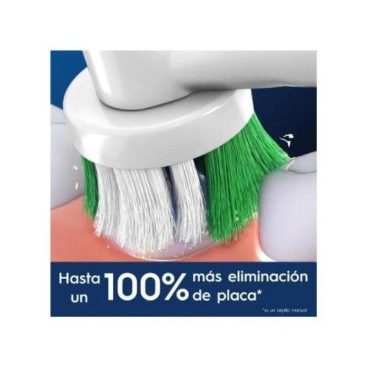 Aufsteckbürste Oral-B Precision Clean 6 Einheiten X-Borsten