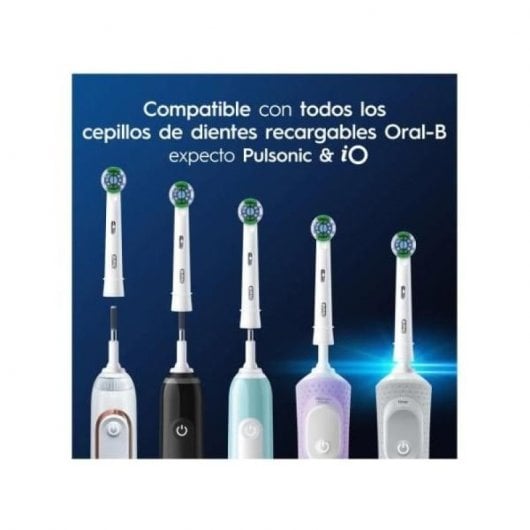 Oral-B Braun Oral-B Precision Clean Ersatzkopf 6 Einheiten