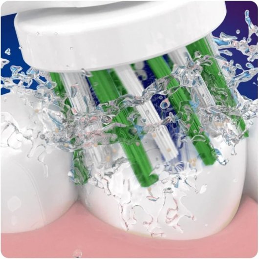 Oral-B Pack de 9 Cabezales para Cepillo de Dientres Eléctrico