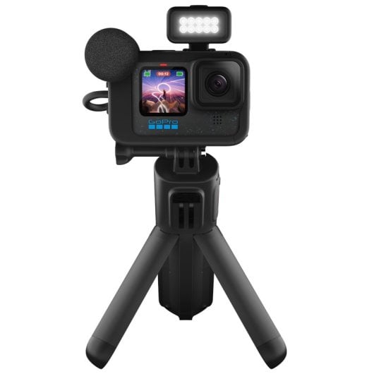 GoPro Hero 12 Nero Creator Edition
