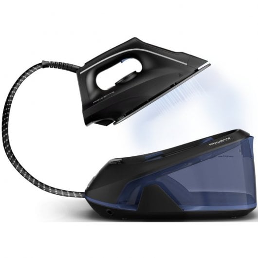 Rowenta Easy Steam VR5121 Centro de Planchado 1.4L 2400 W Negro