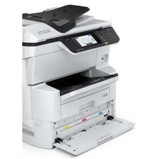 Epson WorkForce Pro WF-C878RDWF Multifunción a Color Láser con Wi-Fi