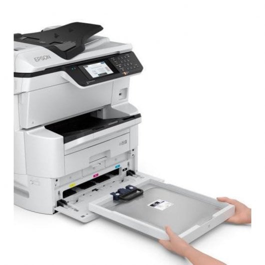 Epson WorkForce Pro WF-C878RDWF