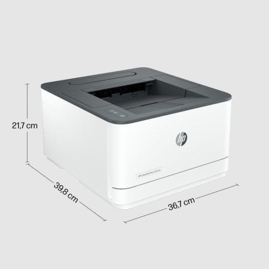 Drucker Laser Ethernet HP LaserJet Pro 3002dn Monochrom Duplex