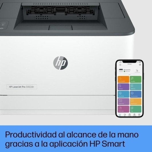 Drucker Laser Ethernet HP LaserJet Pro 3002dn Monochrom Duplex