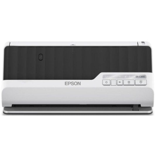 Scanner Epson DS-C490 Kompakt A4 Duplex 40ppm 600x600 DPI USB