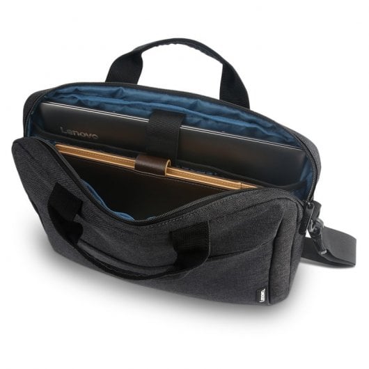 Lenovo Casual Toploader T210 borsa per laptop 39,6 cm (15.6") Borsa con caricamento dall'alto Nero