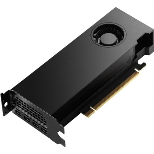 PNY VCNRTX4000ADALP-PB scheda video NVIDIA Quadro RTX 4000 20 GB GDDR6