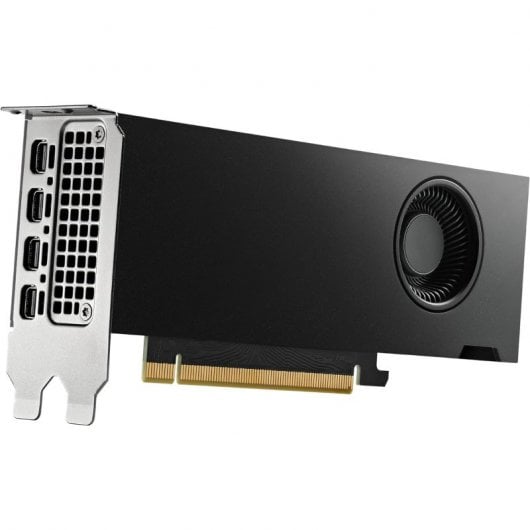 PNY VCNRTX4000ADALP-PB scheda video NVIDIA Quadro RTX 4000 20 GB GDDR6