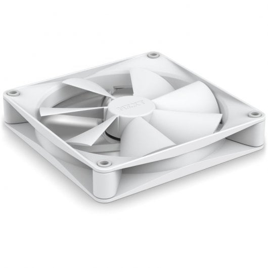 NZXT F140P Case per computer Ventilatore 14 cm Bianco 1 pz