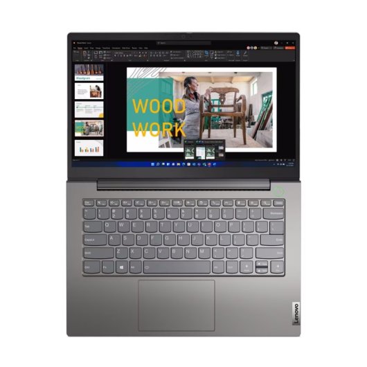 Lenovo ThinkBook 14 Gen 4 IAP Intel Core i7-1255U/16GB/512GB SSD/14'' Teclado Francés