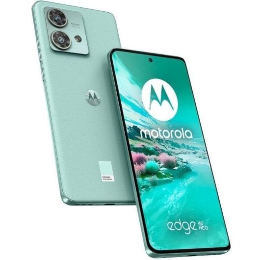 Motorola Edge 40 Neo 5G 12GB 256GB 6.55" Verde Soothing Sea