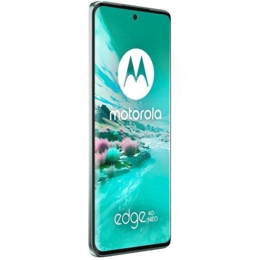 Motorola Edge 40 Neo 5G 12GB 256GB 6.55" Verde Soothing Sea