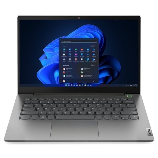 Lenovo ThinkBook 14 G4 IAP Intel Core i5-1235U/8 Go/SSD 256 Go/Clavier français 14 po