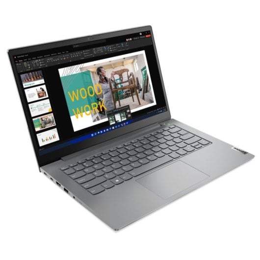 Lenovo ThinkBook 14 G4 IAP Intel Core i5-1235U/8 Go/SSD 256 Go/Clavier français 14 po