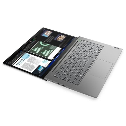 Lenovo ThinkBook 14 G4 IAP Intel Core i5-1235U/8 Go/SSD 256 Go/Clavier français 14 po