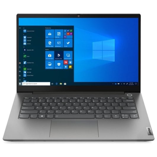 Ordinateur portable Lenovo ThinkBook 14 G3 ACL 14" AMD Ryzen 5 8GB 512GB SSD Radeon Graphics Windows 11 Pro