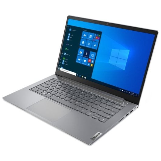 Ordinateur portable Lenovo ThinkBook 14 G3 ACL 14" AMD Ryzen 5 8GB 512GB SSD Radeon Graphics Windows 11 Pro