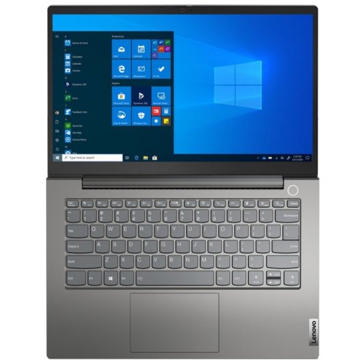Ordinateur portable Lenovo ThinkBook 14 G3 ACL 14" AMD Ryzen 5 8GB 512GB SSD Radeon Graphics Windows 11 Pro