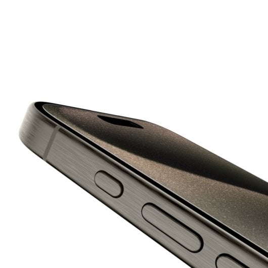 Belkin Protector de pantalla UltraGlass 2 iPhone 15 Pro