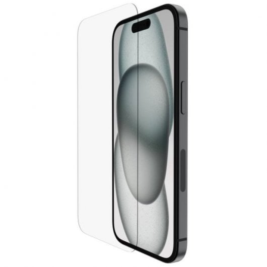 Belkin Protector de pantalla UltraGlass 2 iPhone 15